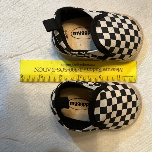 Ddbbrw checker shoes - Picture 2 of 9